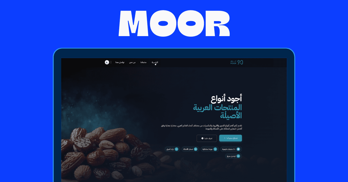 Moor